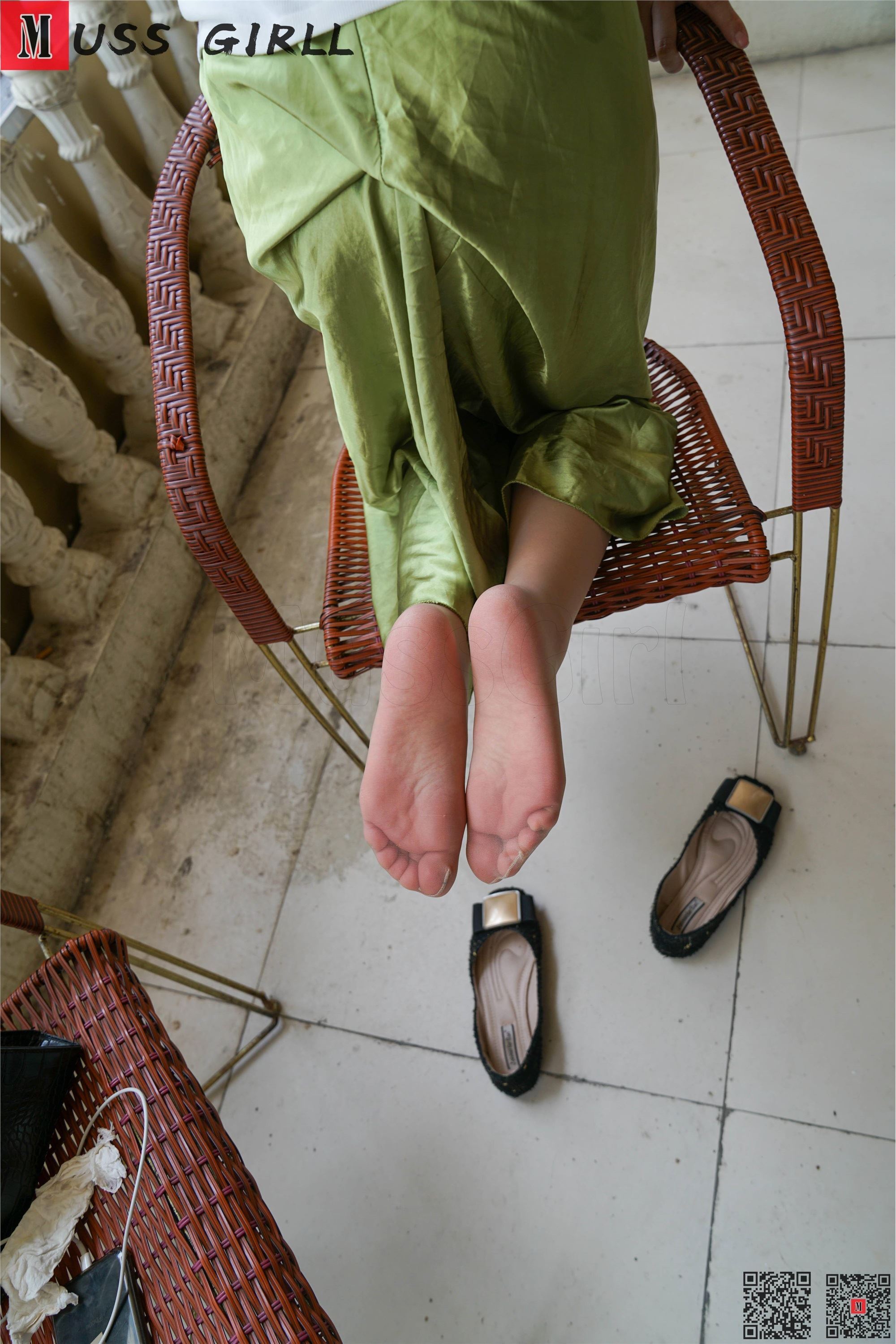 MussGirl慕丝女郎  NO.499 CHARMING